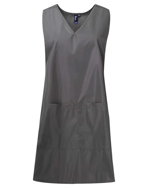  WATERPROOF WRAP AROUND TUNIC - Premier Tamno siva