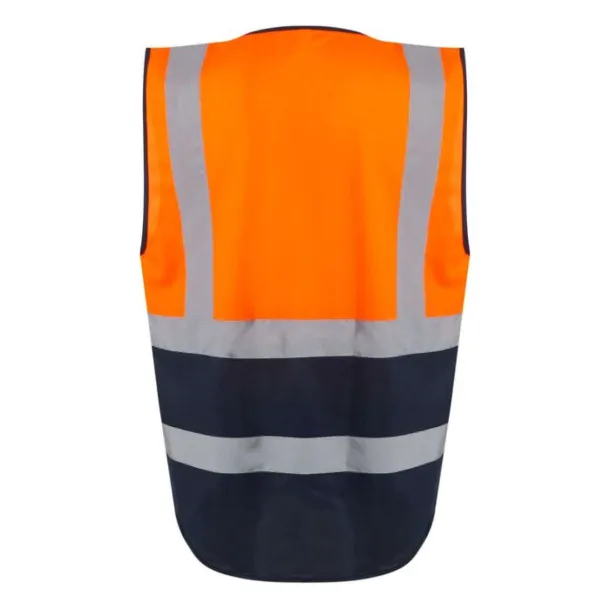  PRO EXECUTIVE VEST - Regatta Orange Navy