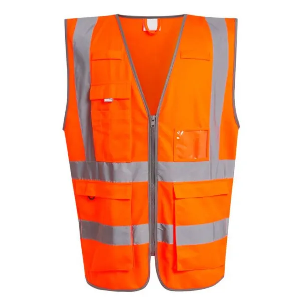  PRO EXECUTIVE VEST - Regatta Orange