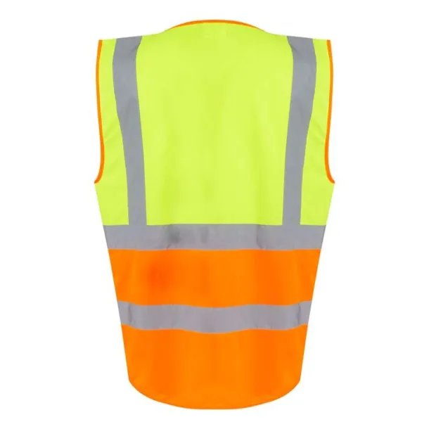  PRO EXECUTIVE VEST - Regatta Yellow Orange