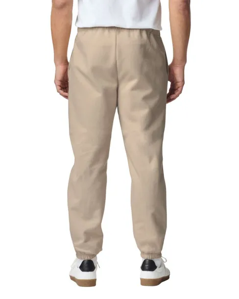  SOFTSTYLE MIDWEIGHT ADULT POCKET SWEATPANTS - Gildan Sand