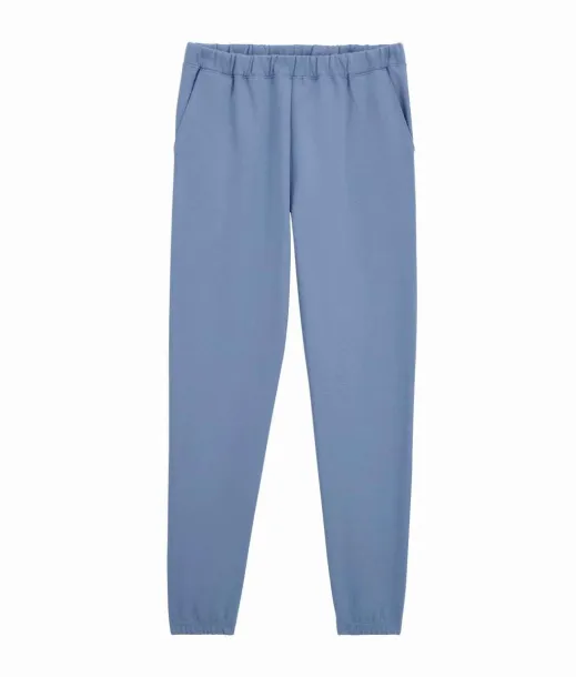  SOFTSTYLE MIDWEIGHT ADULT POCKET SWEATPANTS - Gildan Stone Blue