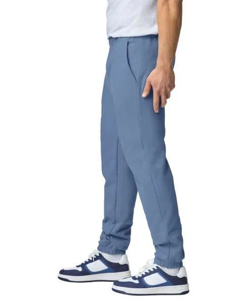  SOFTSTYLE MIDWEIGHT ADULT POCKET SWEATPANTS - Gildan Stone Blue