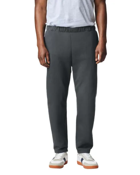  SOFTSTYLE MIDWEIGHT ADULT POCKET SWEATPANTS - Gildan Charcoal
