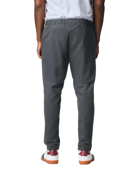  SOFTSTYLE MIDWEIGHT ADULT POCKET SWEATPANTS - Gildan Charcoal