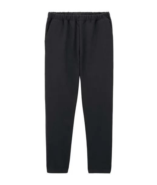 SOFTSTYLE MIDWEIGHT ADULT POCKET SWEATPANTS - Gildan Black