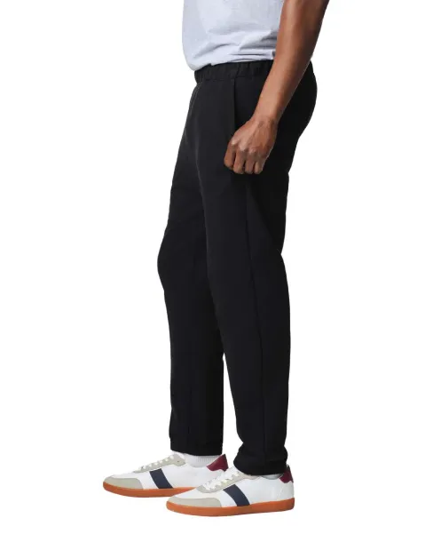  SOFTSTYLE MIDWEIGHT ADULT POCKET SWEATPANTS - Gildan Black