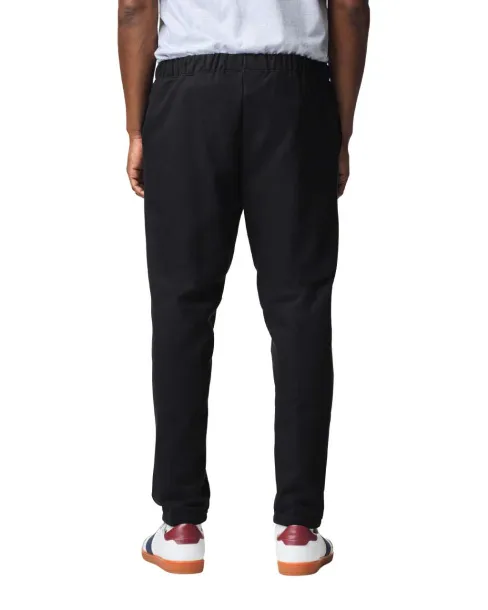  SOFTSTYLE MIDWEIGHT ADULT POCKET SWEATPANTS - Gildan Black