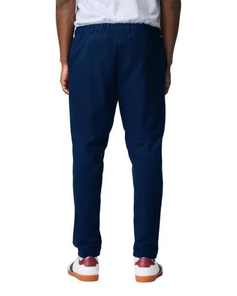  SOFTSTYLE MIDWEIGHT ADULT POCKET SWEATPANTS - Gildan Navy