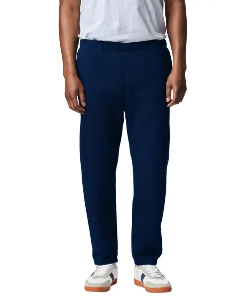 SOFTSTYLE MIDWEIGHT ADULT POCKET SWEATPANTS - Gildan Navy