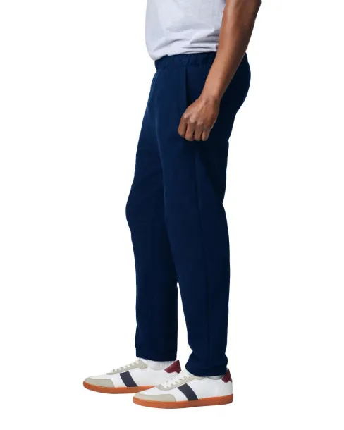  SOFTSTYLE MIDWEIGHT ADULT POCKET SWEATPANTS - Gildan Navy
