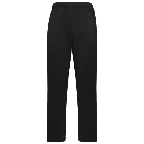  UNISEX LOOSE JOGGING TROUSERS - Native Spirit Black