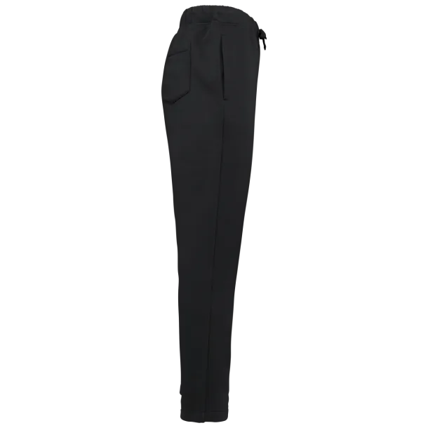  UNISEX LOOSE JOGGING TROUSERS - Native Spirit Black