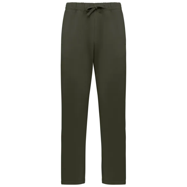  UNISEX LOOSE JOGGING TROUSERS - Native Spirit Organic Khaki