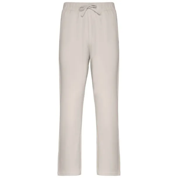  UNISEX LOOSE JOGGING TROUSERS - Native Spirit Ivory