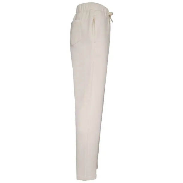  Unisex široke trenirka hlače za trčanje - Native Spirit Ivory