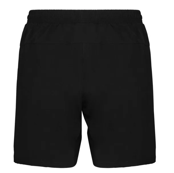  MEN'S RUNNING SHORTS - Proact Black
