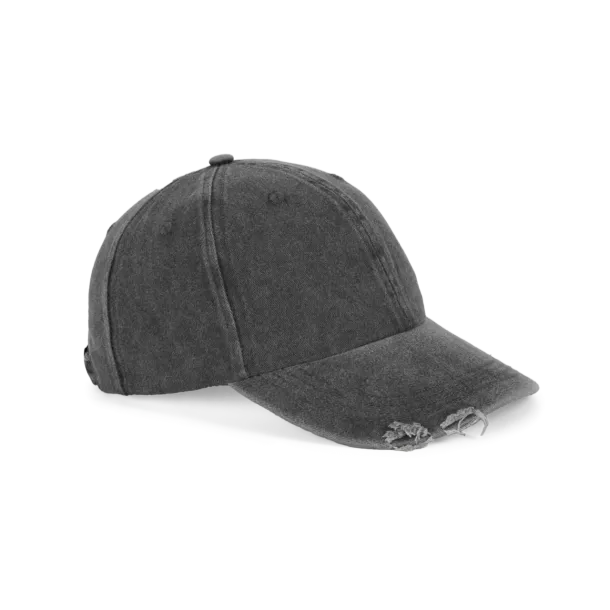  Šilterica s ispranim efektom - 6 panela - K-UP Washed Black