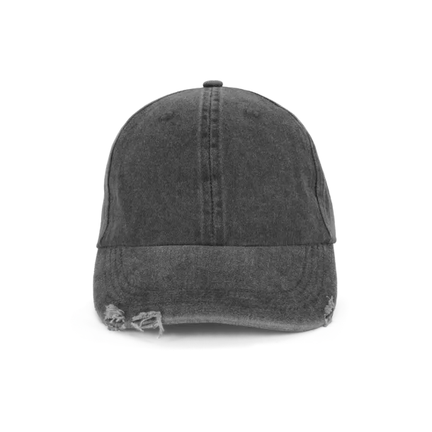  Šilterica s ispranim efektom - 6 panela - K-UP Washed Black