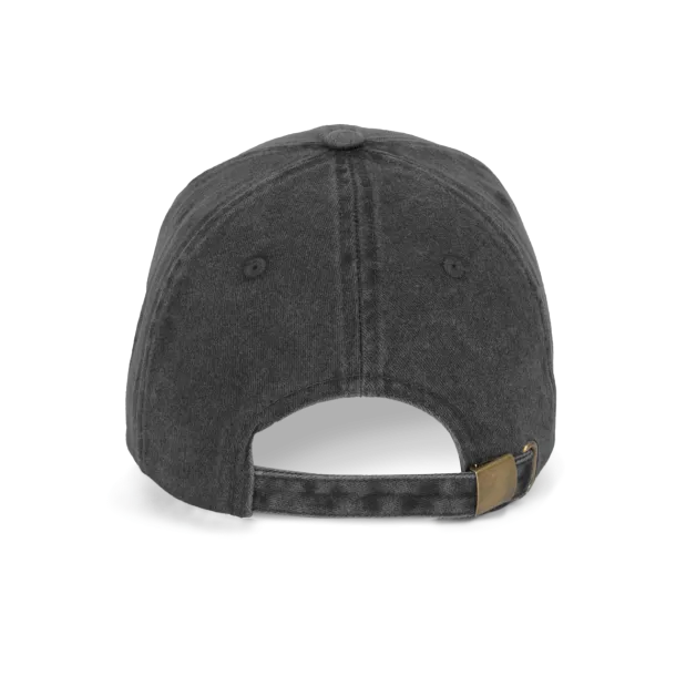  DESTROYED WASHED CAP - K-UP Washed Black