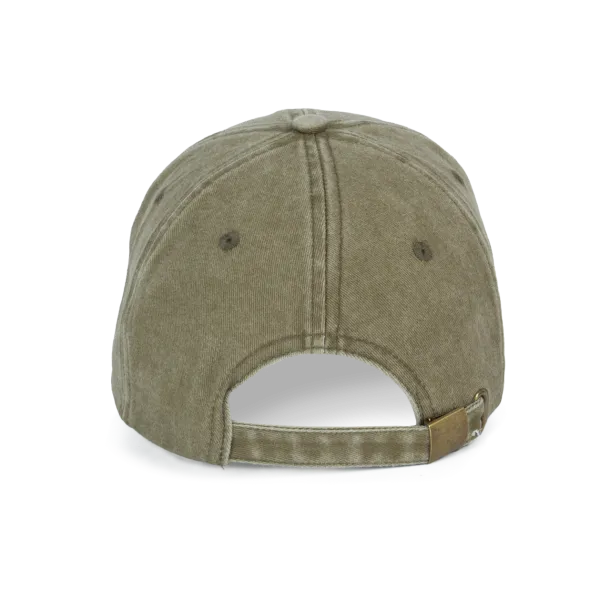  Šilterica s ispranim efektom - 6 panela - K-UP Washed Ivy Green