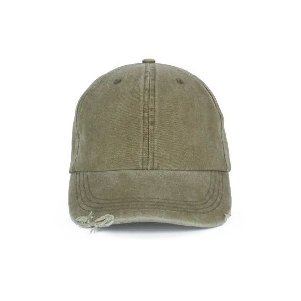  Šilterica s ispranim efektom - 6 panela - K-UP Washed Ivy Green