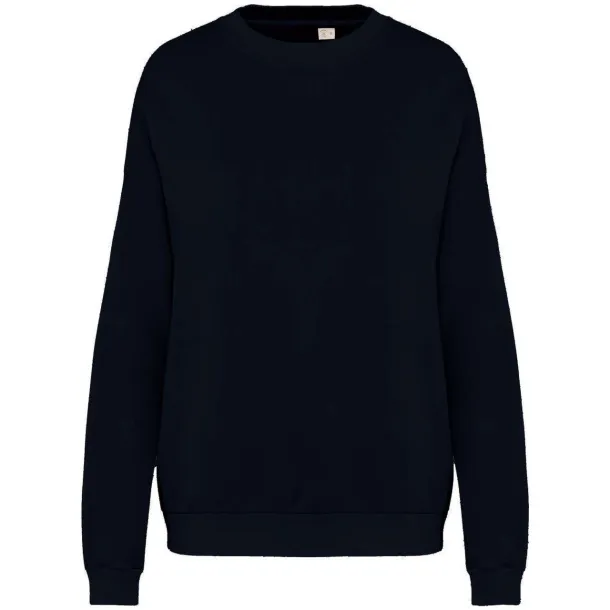  Unisex oversized majica, 280 g/m2 - Native Spirit Washed Black