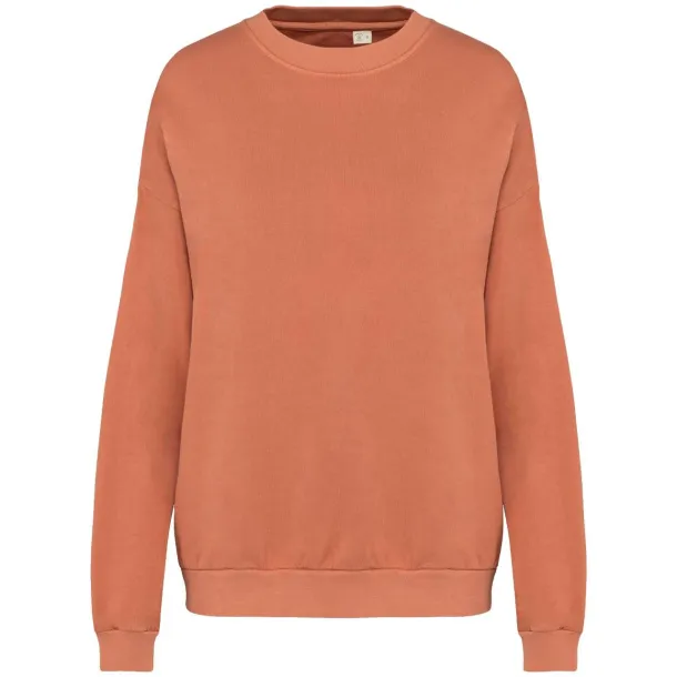  Unisex oversized majica, 280 g/m2 - Native Spirit Washed Pomelo