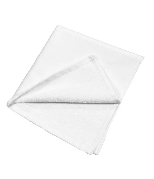 OLIMA SUBLIMATION TOWEL - Olima White