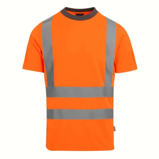  HI-VIS PRO CONTRACT T-SHIRT - Regatta Narančasta