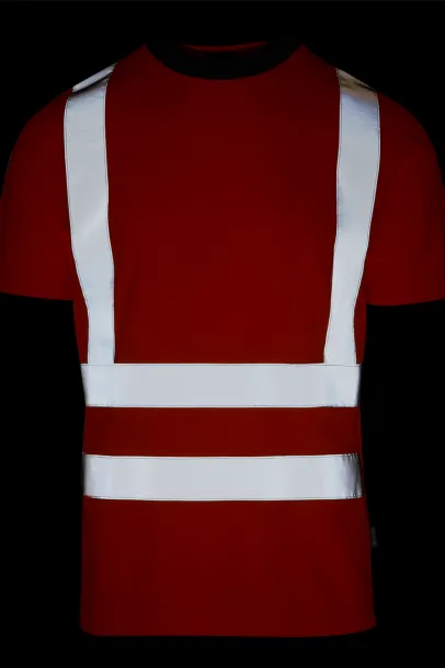  Radna majica visoke vidljivosti - Regatta Orange