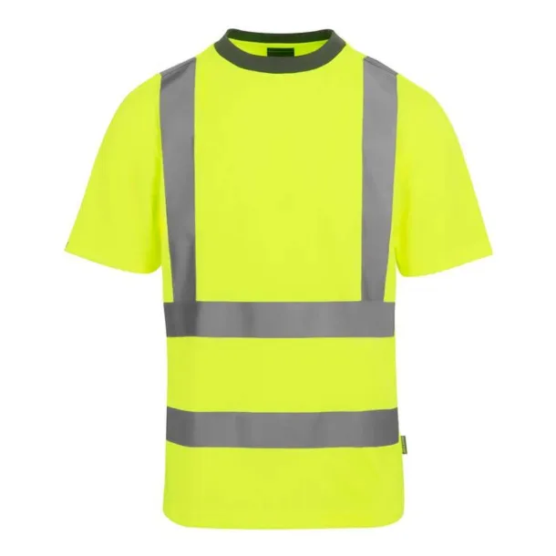  HI-VIS PRO CONTRACT T-SHIRT - Regatta Žuta
