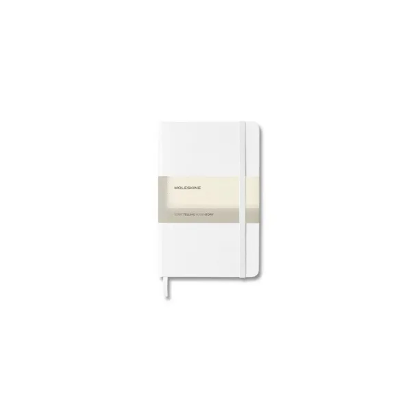  MOLESKINE Notebook approx. B6 white