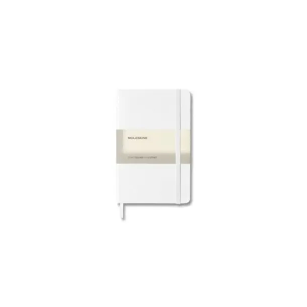  MOLESKINE notes, cca B6 white