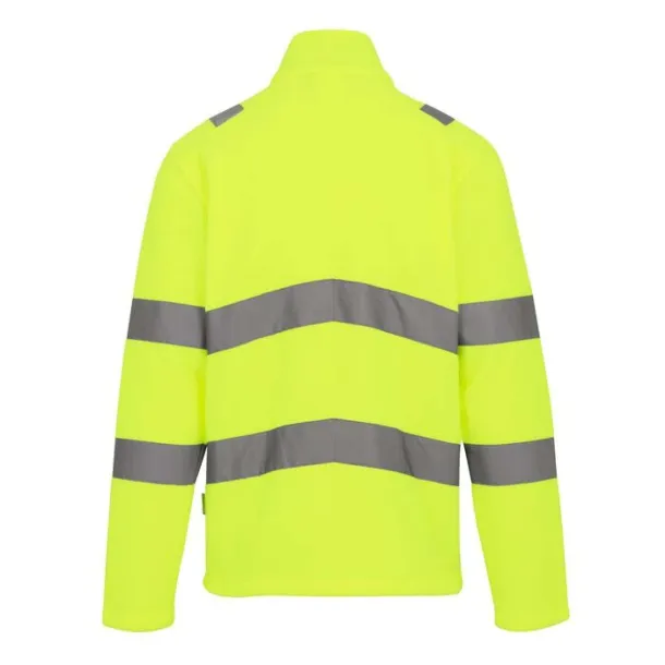 THOR HI-VIS PRO CONTRACT FLEECE - Regatta Žuta