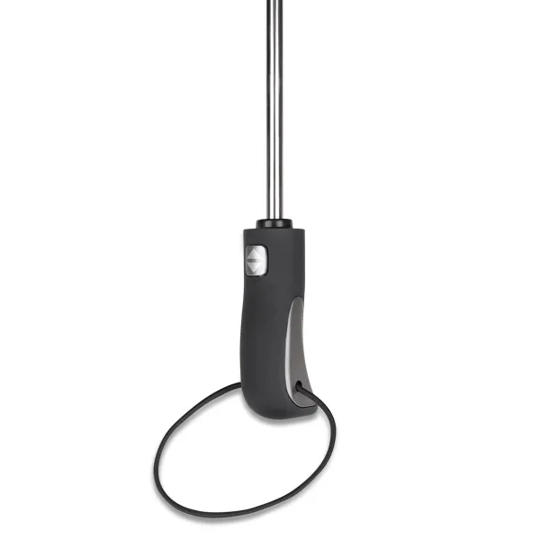 VERNIER windproof folding umbrella Dark Blue