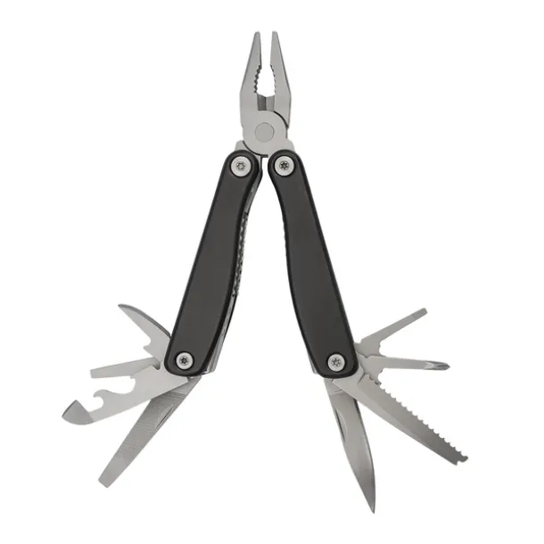 FIGOTI multitool with torch Black