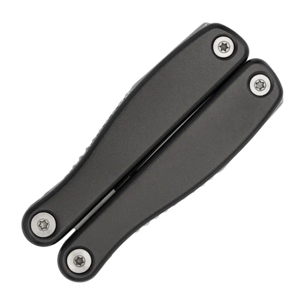 FIGOTI multitool with torch Black