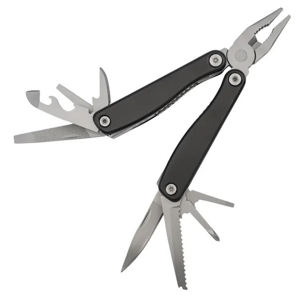 FIGOTI multitool with torch Black