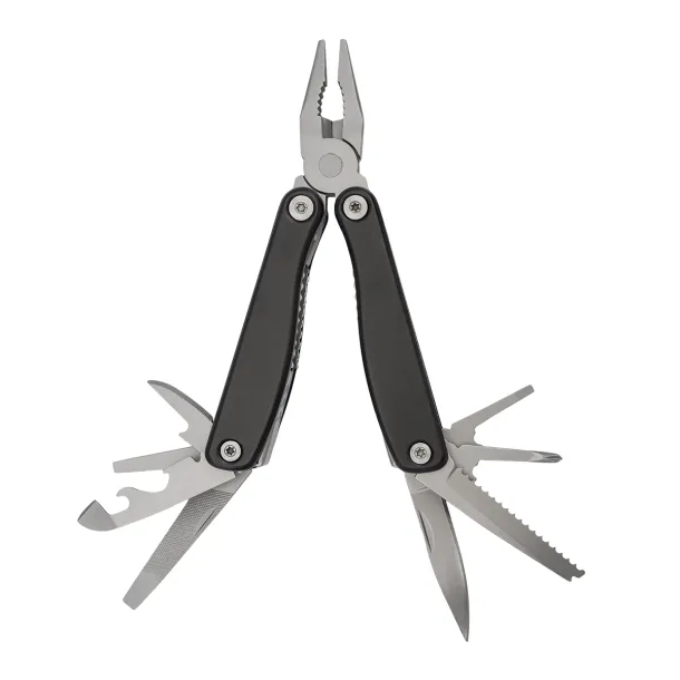 FIGOTI multitool with torch Black