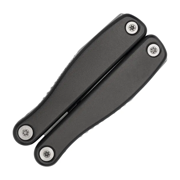 FIGOTI multitool with torch Black