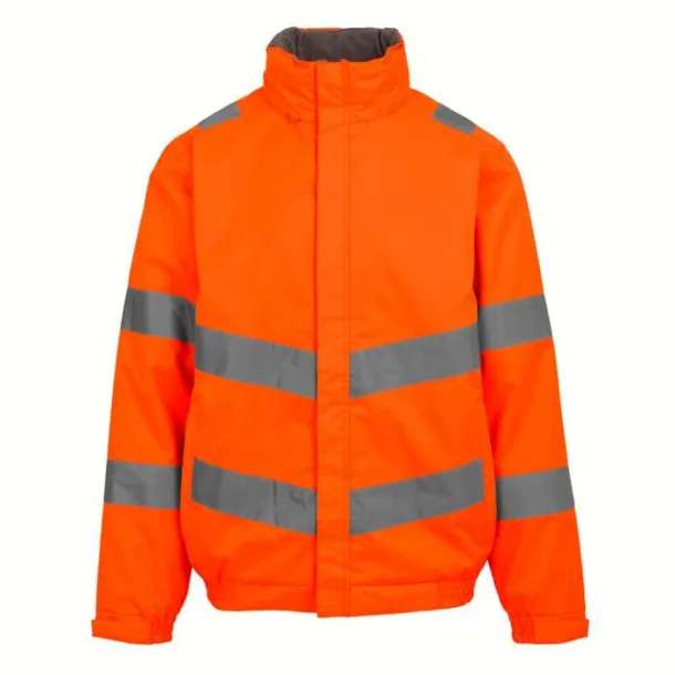 PRO CONTRACT DOVER HI-VIS PRO CONTRACT DOVER JACKET - Regatta Orange