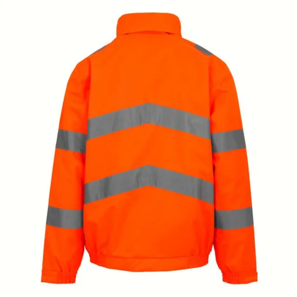 PRO CONTRACT DOVER HI-VIS PRO CONTRACT DOVER JACKET - Regatta Narančasta