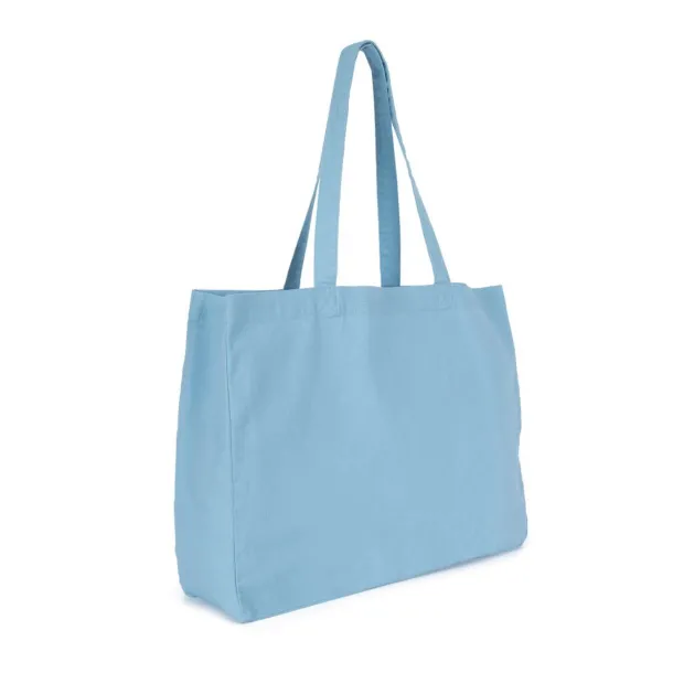EVERGREEN LARGE SHOPPER - Kimood Washed Dream Blue