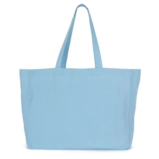 EVERGREEN LARGE SHOPPER - Kimood Washed Dream Blue