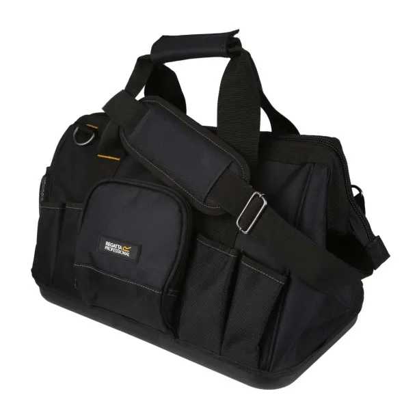  TOOLBAG WIDE ZIPPER - Regatta Black
