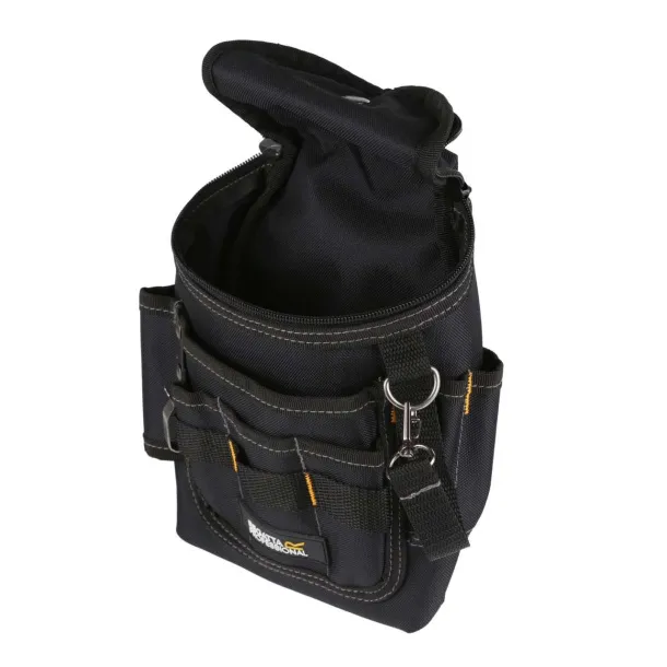  ZIP TOP TOOL POUCH - Regatta Black
