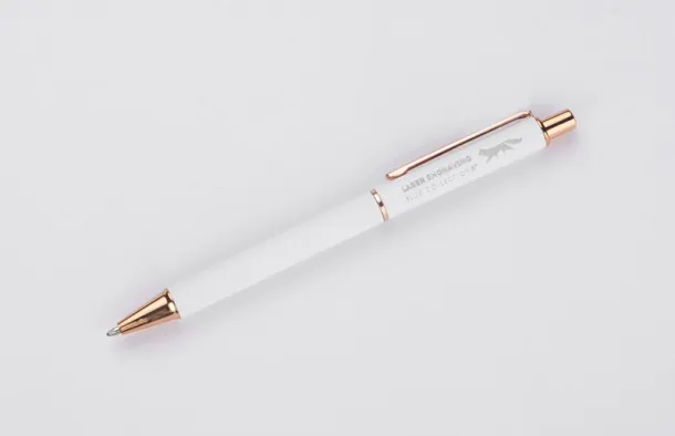 VERNO Ball pen Bijela