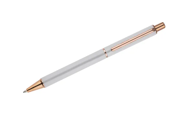 VERNO Ball pen silver