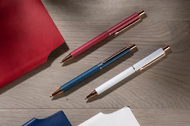 VERNO Ball pen silver